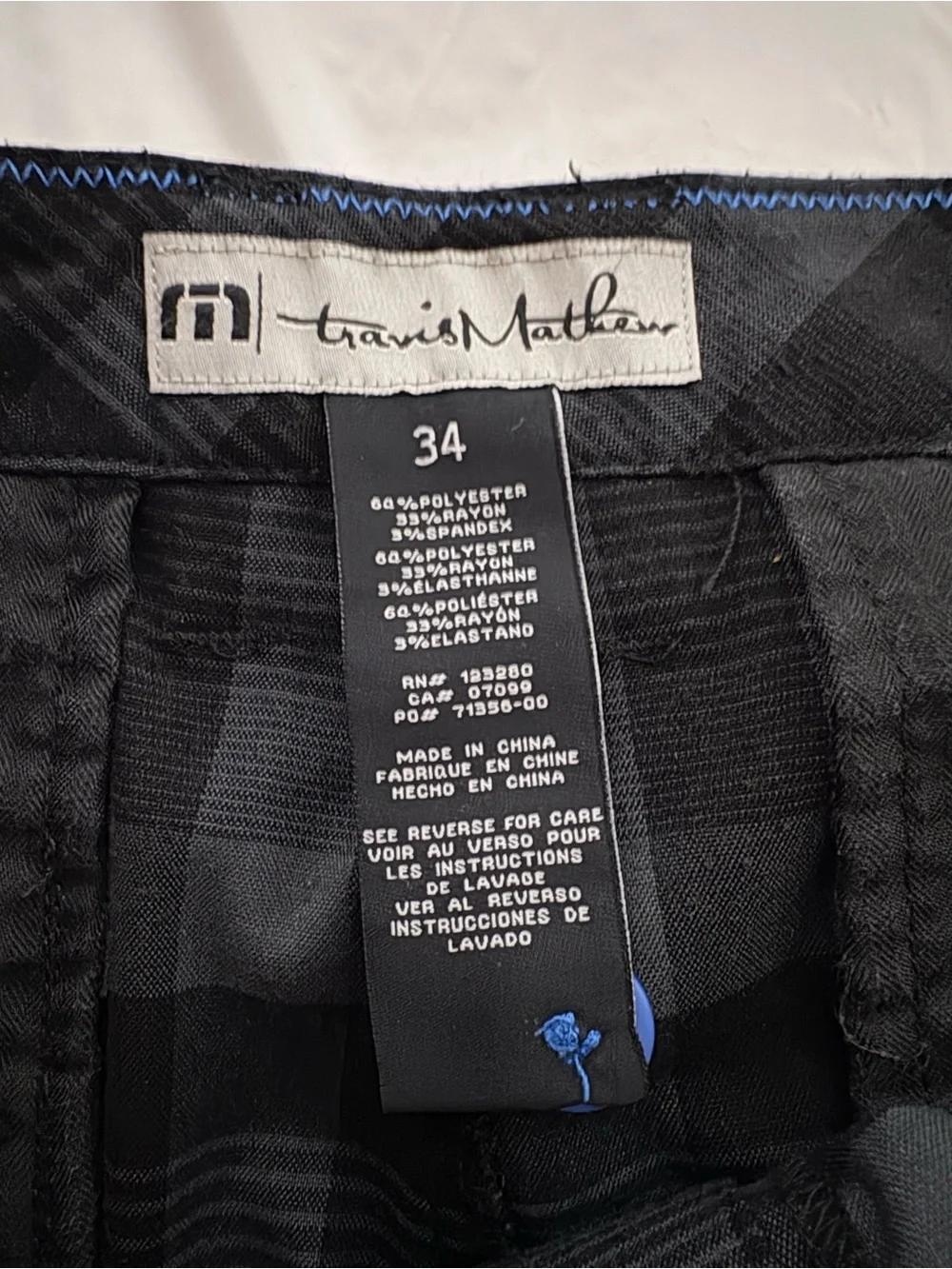 Travis Mathew modern flat